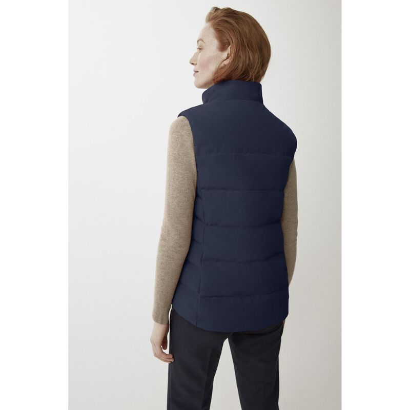 Canada Goose Womens Freestyle Vest image number 1